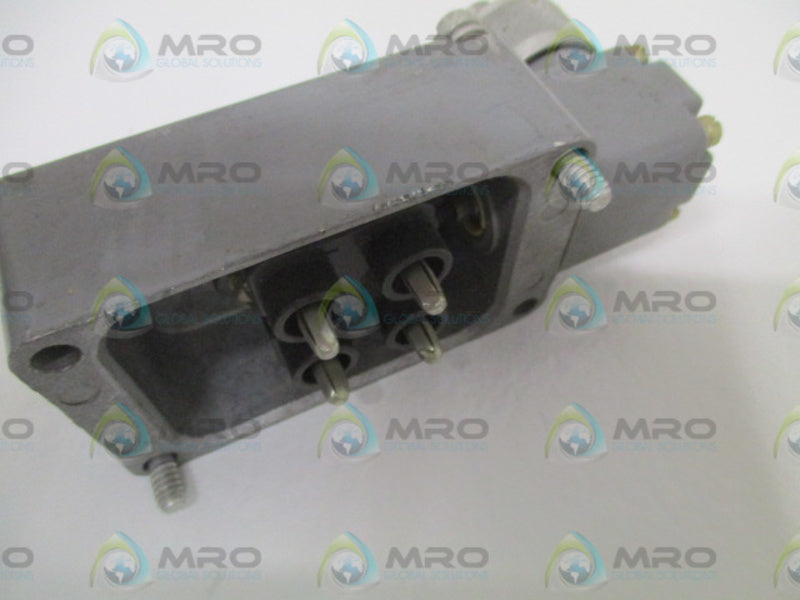 MICROSWITCH 204LS1 LIMIT SWITCH *NEW NO BOX*