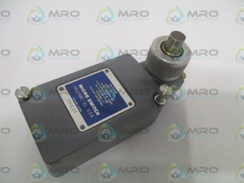 MICROSWITCH 204LS1 LIMIT SWITCH *NEW NO BOX*