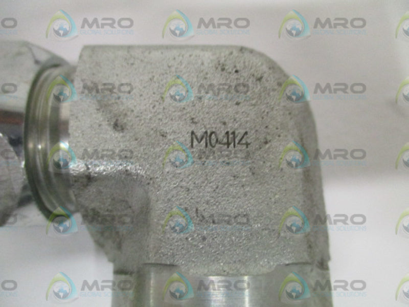 PARKER M0414 FITTING *NEW NO BOX*