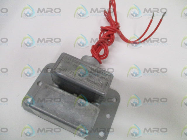 GENERAL ELECTRIC CR115A30 VANE OPERATED LIMIT SWITCH *NEW NO BOX*