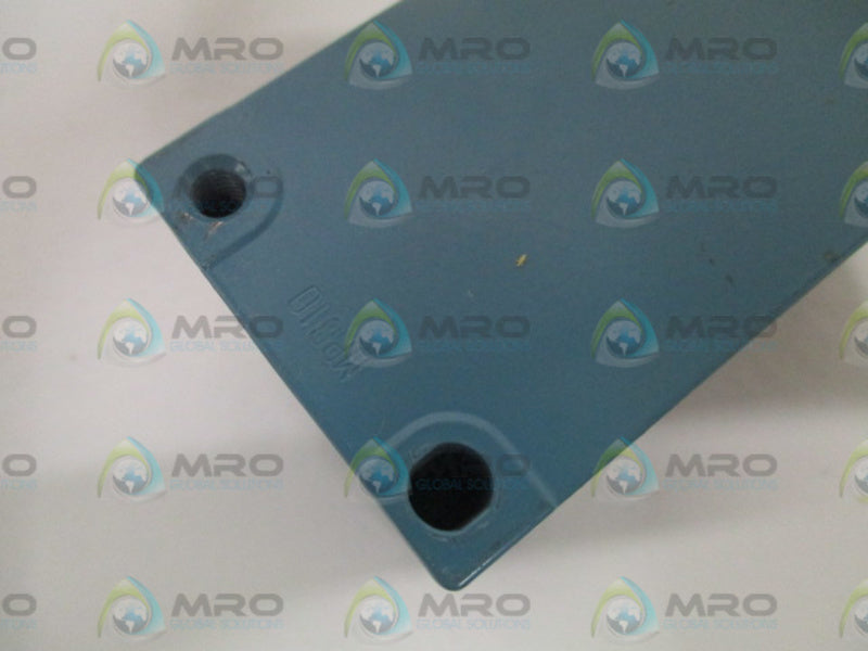 MICRO SWITCH MPB10 PHOTOELECTRIC BASE *USED *