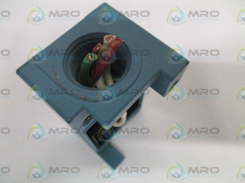 MICRO SWITCH MPB10 PHOTOELECTRIC BASE *USED *