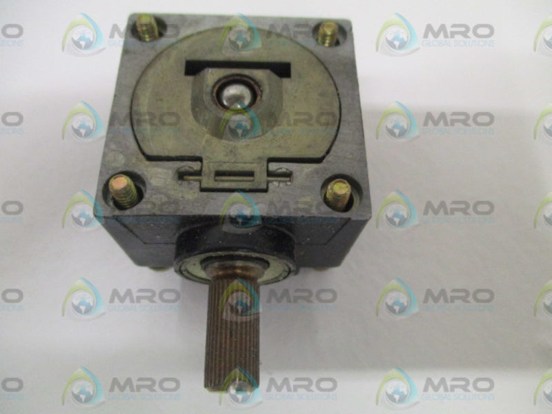 GENERAL ELECTRIC CR215GH54 OPERATING HEAD *NEW NO BOX *