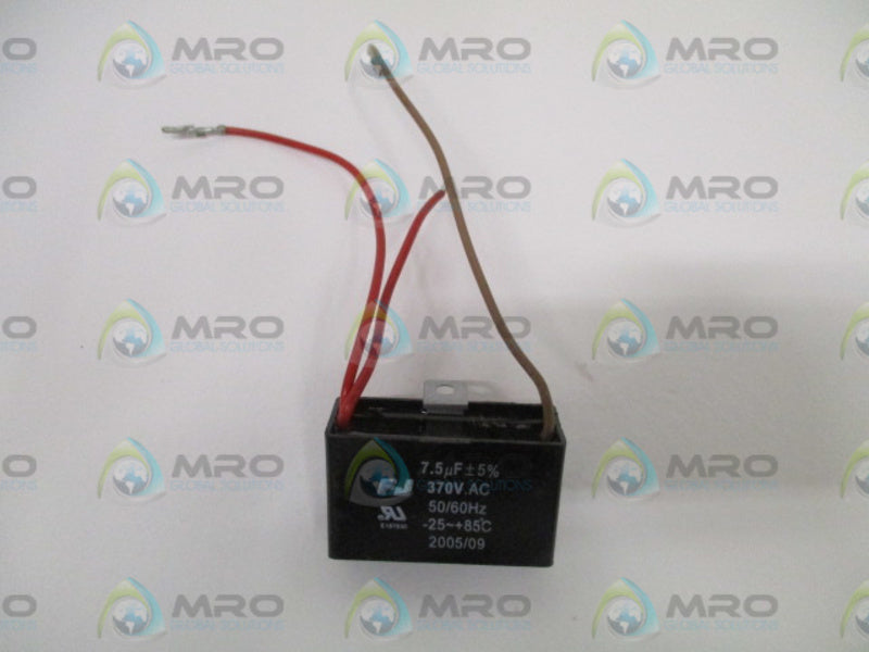 FJ 2005/09 CAPACITOR 370V.AC *NEW NO BOX*