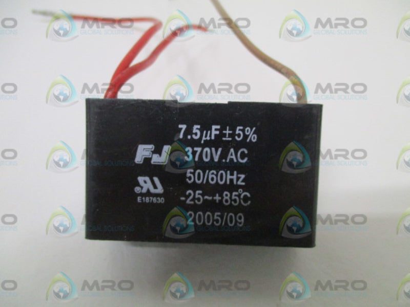 FJ 2005/09 CAPACITOR 370V.AC *NEW NO BOX*