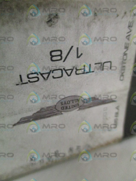 UNITED ALLOYS ULTRACAST 1/8 *NEW IN BOX*