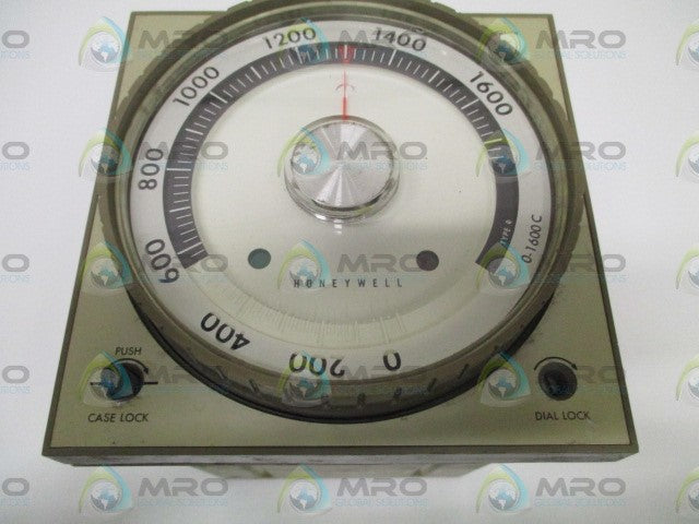 HONEYWELL R7351A1064 TEMPERATURE CONTROL 0-1600C *USED*