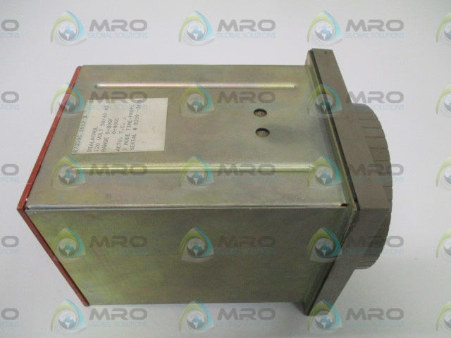 HONEYWELL R7350C 1012 TEMPERATURE CONTROL 0-800F *USED*