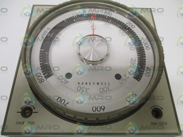 HONEYWELL R7350C 1012 TEMPERATURE CONTROL 0-800F *USED*
