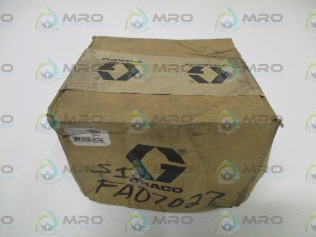 GRACO 197303 INLET HOUSING 2.5" *FACTORY SEALED*