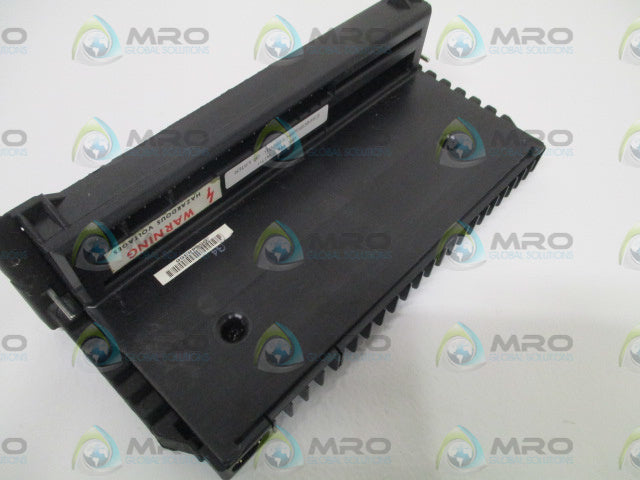 GE FANUC IC660TSS100K TERMINAL ASSEMBLY (REPAIRED) *USED*