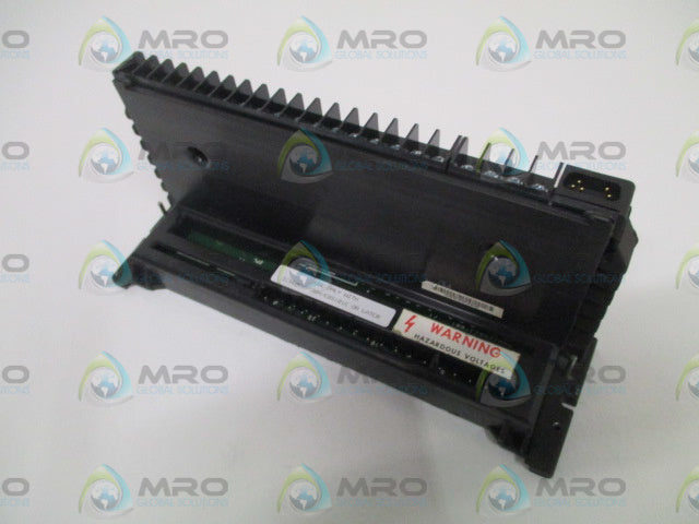 GE FANUC IC660TSS100K TERMINAL ASSEMBLY (REPAIRED) *USED*