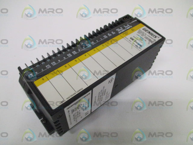 GE FANUC IC660EBS103M ELECTR. MODULE *USED*