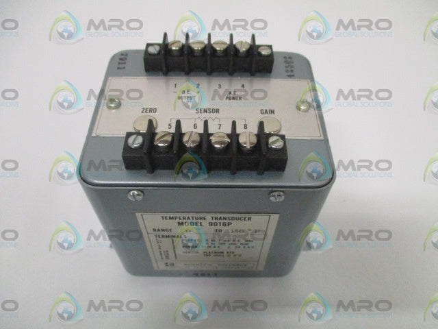 SCIENTIFIC COLUMBUS 9016P TEMPERATURE TRANSDUCER *NEW NO BOX*