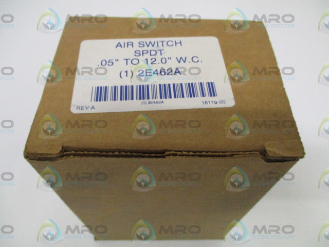 COLUMBUS RH3A AIR SWITCH * NEW IN BOX *