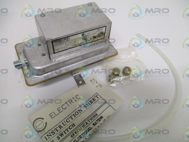 COLUMBUS RH3A AIR SWITCH * NEW IN BOX *