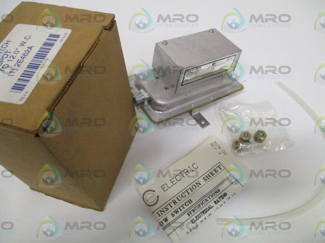 COLUMBUS RH3A AIR SWITCH * NEW IN BOX *