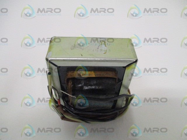 MERIT P-2940 TRANSFORMER 115V *NEW IN BOX*