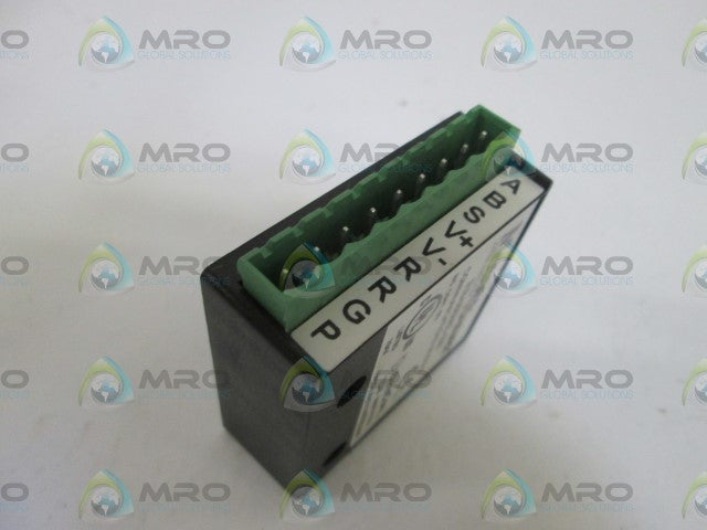 MOTOR SAVER COMMUNICATIONS MODULE RS485MS-2W *USED*