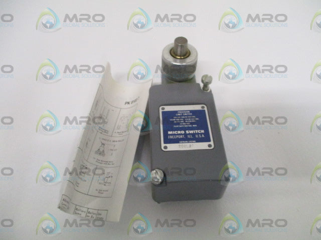 MICROSWITCH 204LS1 LIMIT SWITCH (GRAY) *NEW IN BOX*