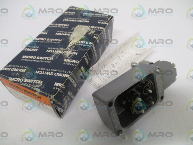 MICROSWITCH 204LS1 LIMIT SWITCH (GRAY) *NEW IN BOX*