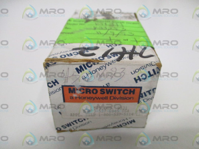 MICRO SWITCH MP510HD EMITTER BASE *NEW IN BOX*
