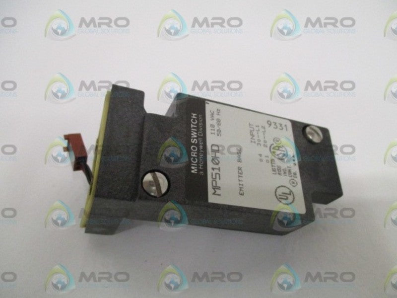 MICRO SWITCH MP510HD EMITTER BASE *NEW IN BOX*