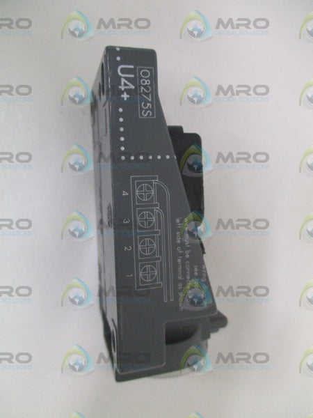 PEPPERL+FUCHS 08275S LIMIT SWITCH BASE *NEW NO BOX*