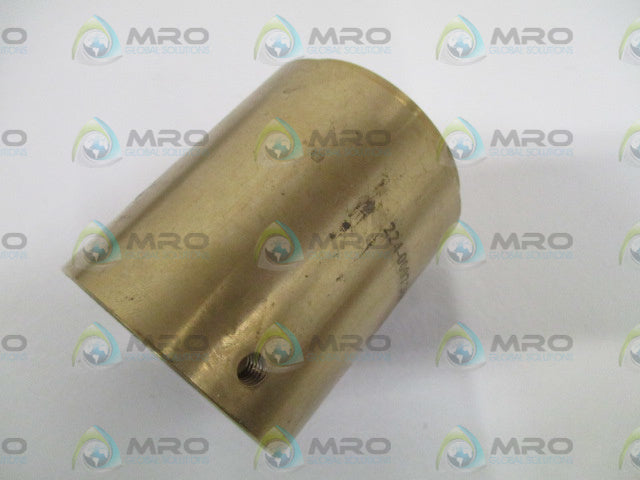 INDUSTRIAL MRO 224-0007208 COUPLING SLEEVE *NEW NO BOX*
