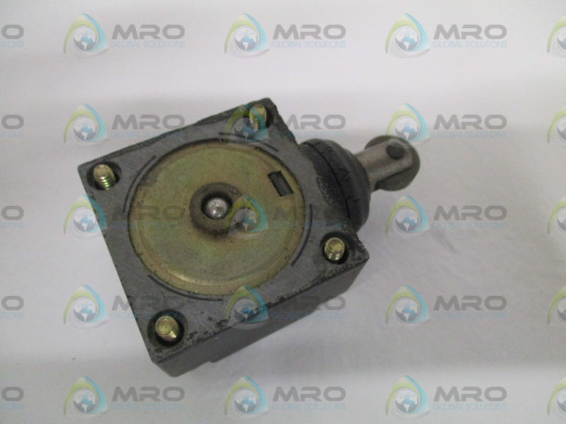 GENERAL ELECTRIC CR215GH72 OPERATING HEAD ONLY *USED*