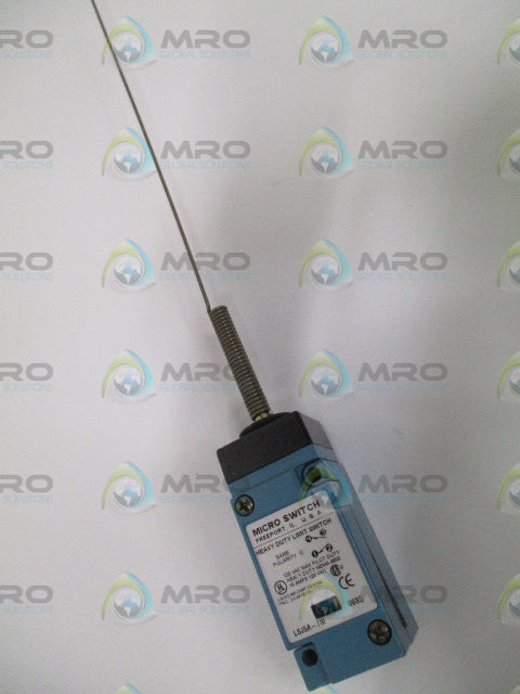 MICROSWITCH LSJ5A-7M LIMIT SWITCH *NEW NO BOX*