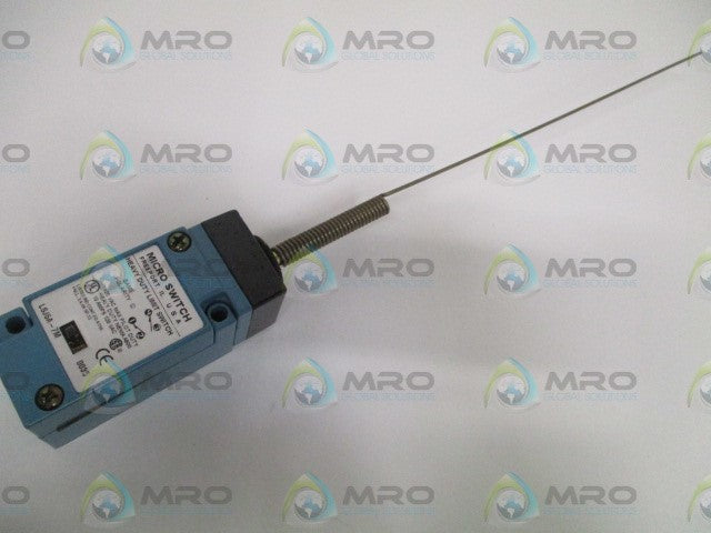 MICROSWITCH LSJ5A-7M LIMIT SWITCH *NEW NO BOX*