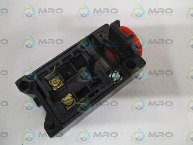 GENERAL ELECTRIC CR215DGR1 LIMIT SWITCH RECEPTACLE *NEW NO BOX*