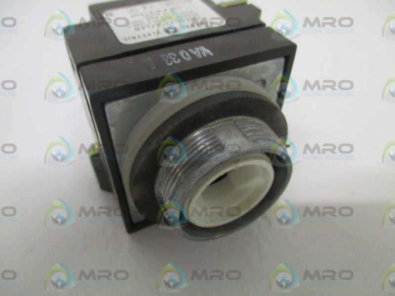 GENERAL ELECTRIC CR104PXG48 LIGHT MODULE (NO BULB) *NEW NO BOX*