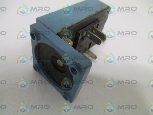 MICROSWITCH LSZ21A PLUG-IN LIMIT SWITCH *NEW NO BOX*