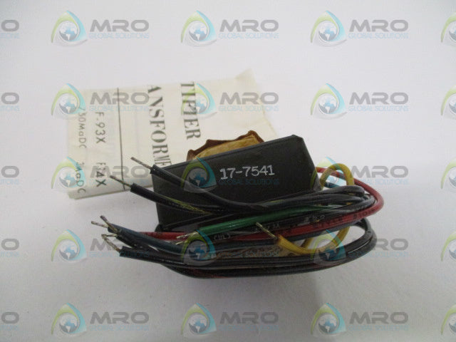 TRIAD F-90X POWER SUPPLY TRANSFORMER *NEW IN BOX*