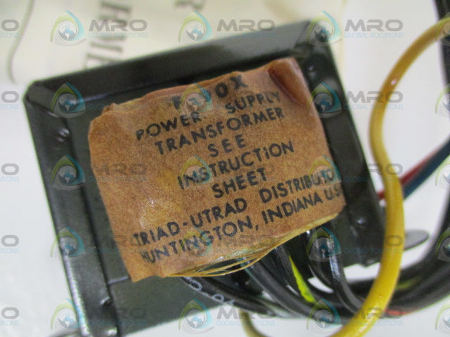 TRIAD F-90X POWER SUPPLY TRANSFORMER *NEW IN BOX*