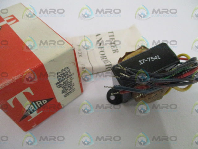TRIAD F-90X POWER SUPPLY TRANSFORMER *NEW IN BOX*