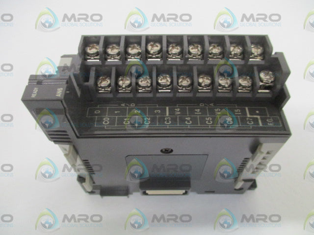 KEYENCE KV-AN6 I/O ANALOG MODULE *USED*