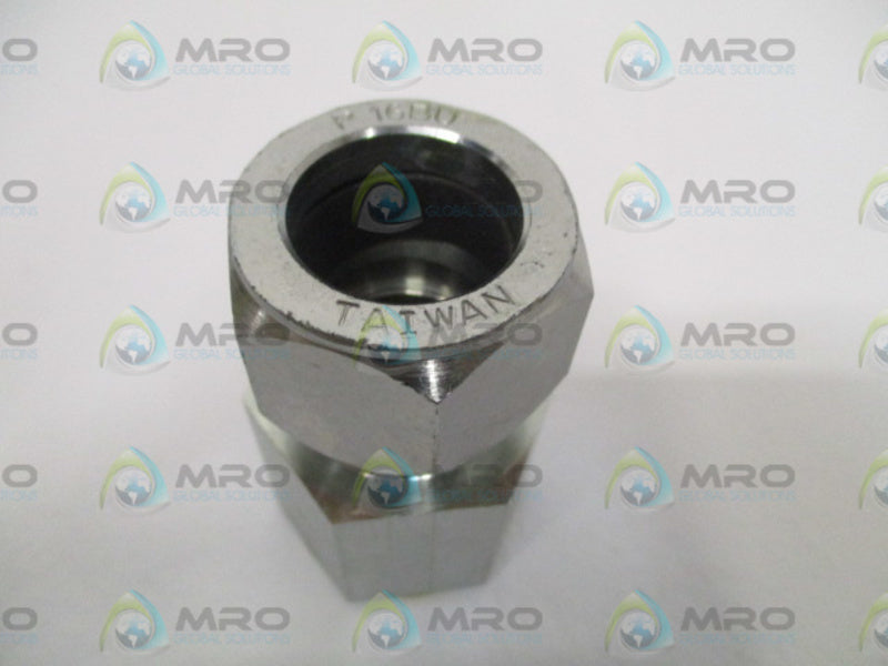 PARKER 16 GBU-S FEMALE CONNECTOR *NEW NO BOX*