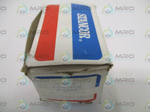 STANCOR P-6469 PILAMENT TRANSFORMER 117V *NEW IN BOX*
