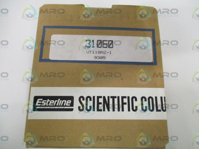 SCIENTIFIC COLUMBUS VT110A2-1 EXCELTRONIC VOLT TRANSDUCER *NEW IN BOX*