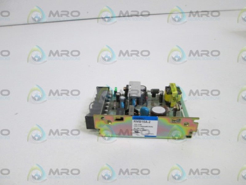 CONSEL POWER SUPPLY RMB15A-2  UNMP