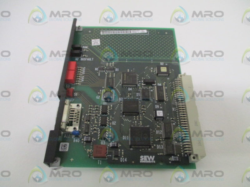 SEW EURODRIVE DFP 11A  PROFIBUS FMS/DP *USED*