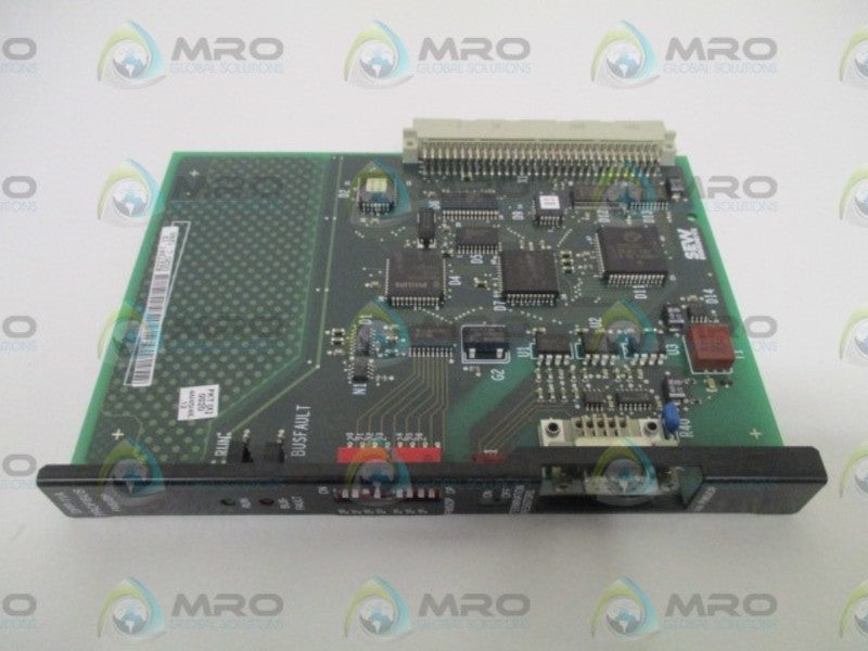 SEW EURODRIVE DFP 11A  PROFIBUS FMS/DP *USED*