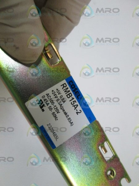CONSEL POWER SUPPLY RMB15A-2  UNMP