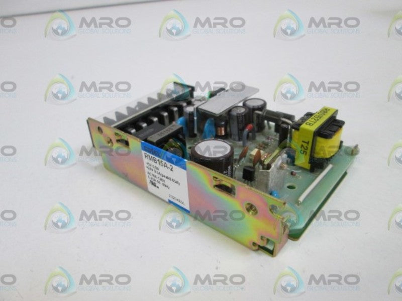 CONSEL POWER SUPPLY RMB15A-2  UNMP