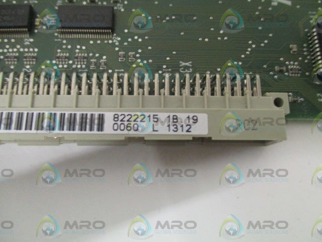 SEW EURODRIVE 8222215.1B.19 INTERFACE MODULE MDV *NEW NO BOX*