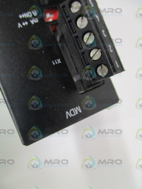 SEW EURODRIVE 8222215.1B.19 INTERFACE MODULE MDV *NEW NO BOX*
