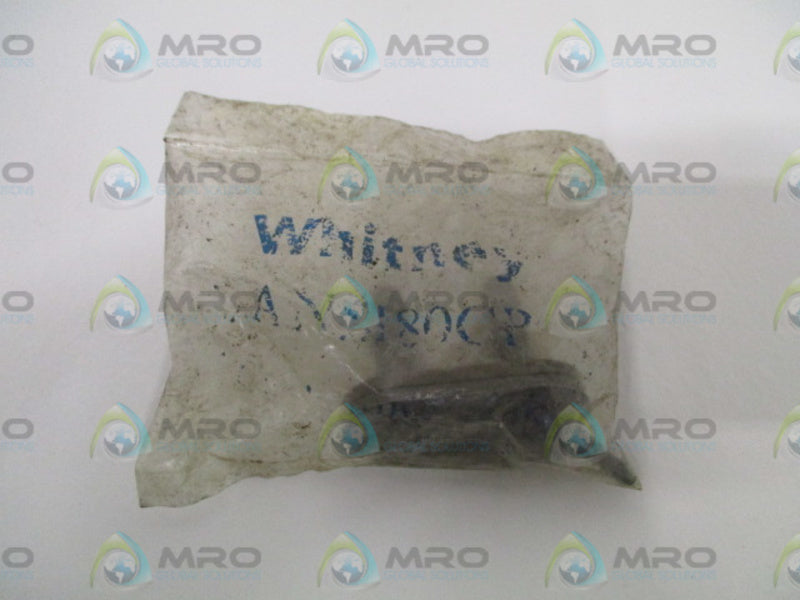 WHITNEY ANSI80CP CONNECTING LINK *NEW IN FACTORY BAG*